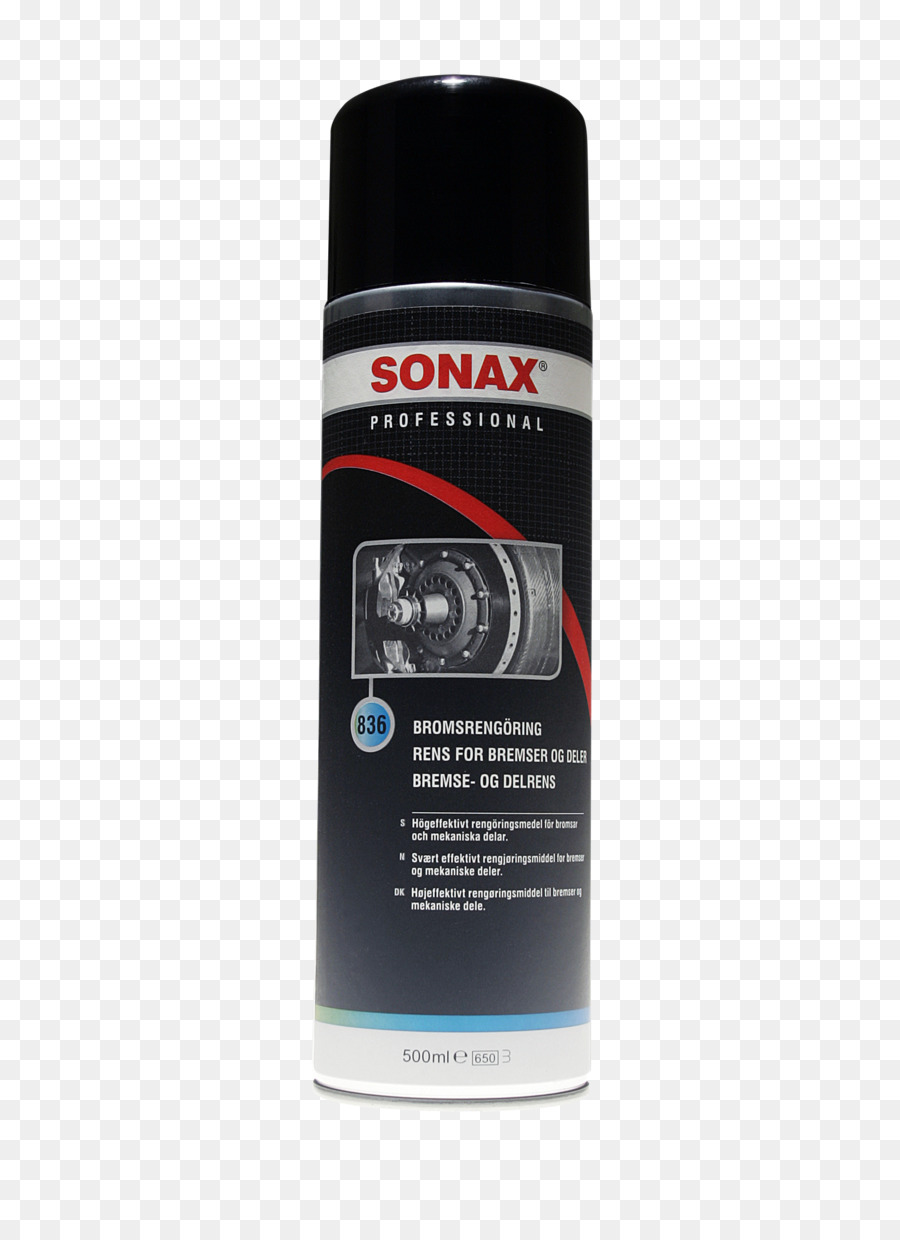 Injektor Sonax 250 Ml Kann Schmierstoff-Aerosol-spray-Pakistan - Staub Ex 300 dpi