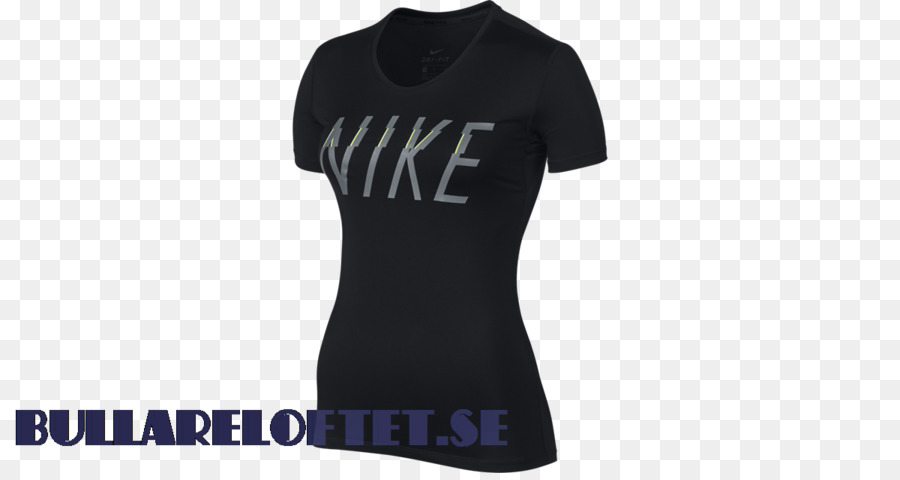 T shirt Schulter Ärmel Nike Pro Cool Training Top - nike t shirt