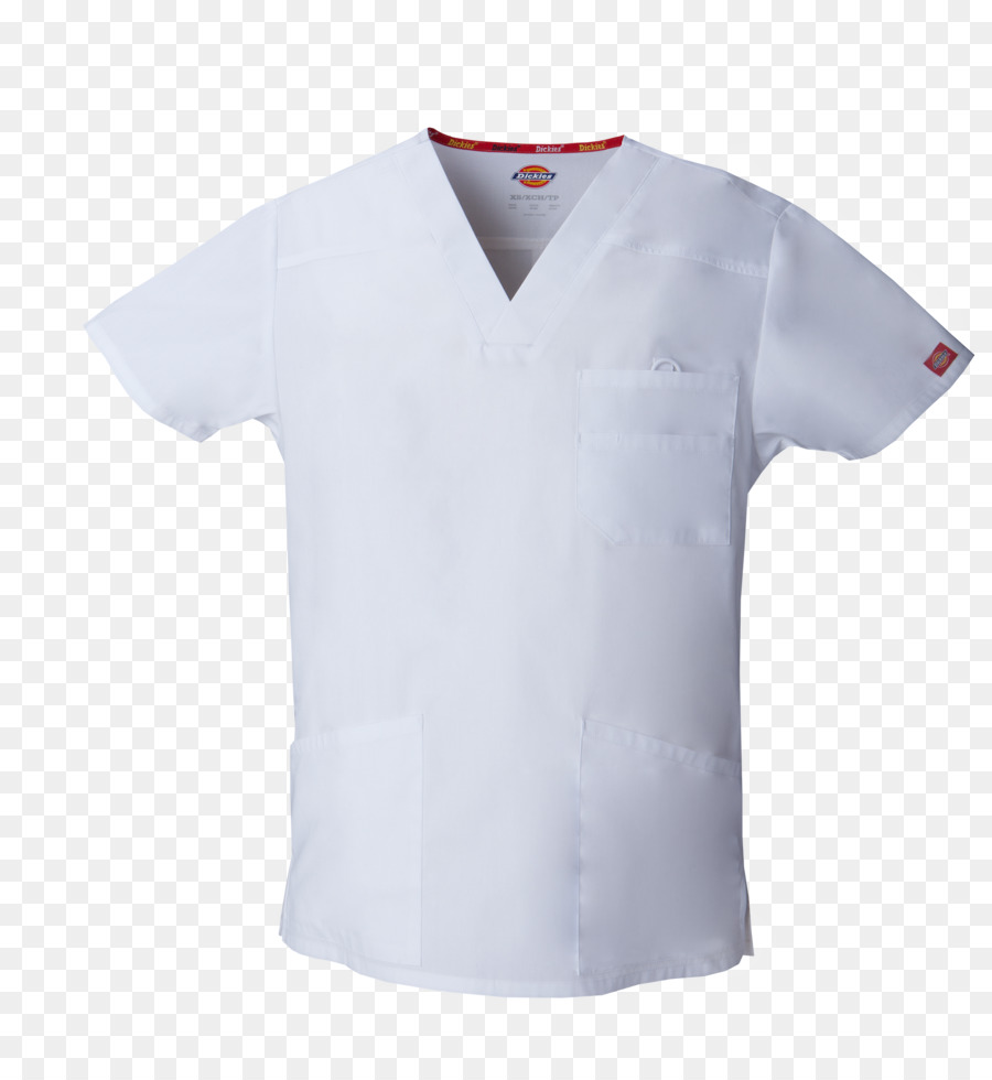 Scrubs Sleeve Pocket Shirt Uniform - Shirt