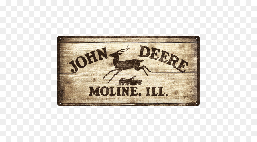 Nostalgico Tin sign – John Deere Donga Nostalgico Tin sign Trattore Logo - buon gusto