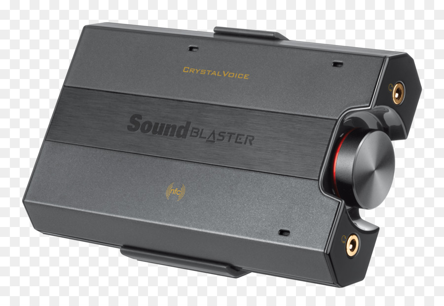 Sound Blaster X Fi Sound Blaster Audigy Tecnologia creativa Creative Sound Blaster E5 Convertitore d - creative web materiale