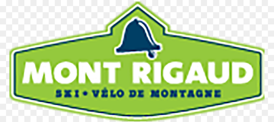 Ski Mont Rigaud Logo Brand Organizzazione - fitness azione