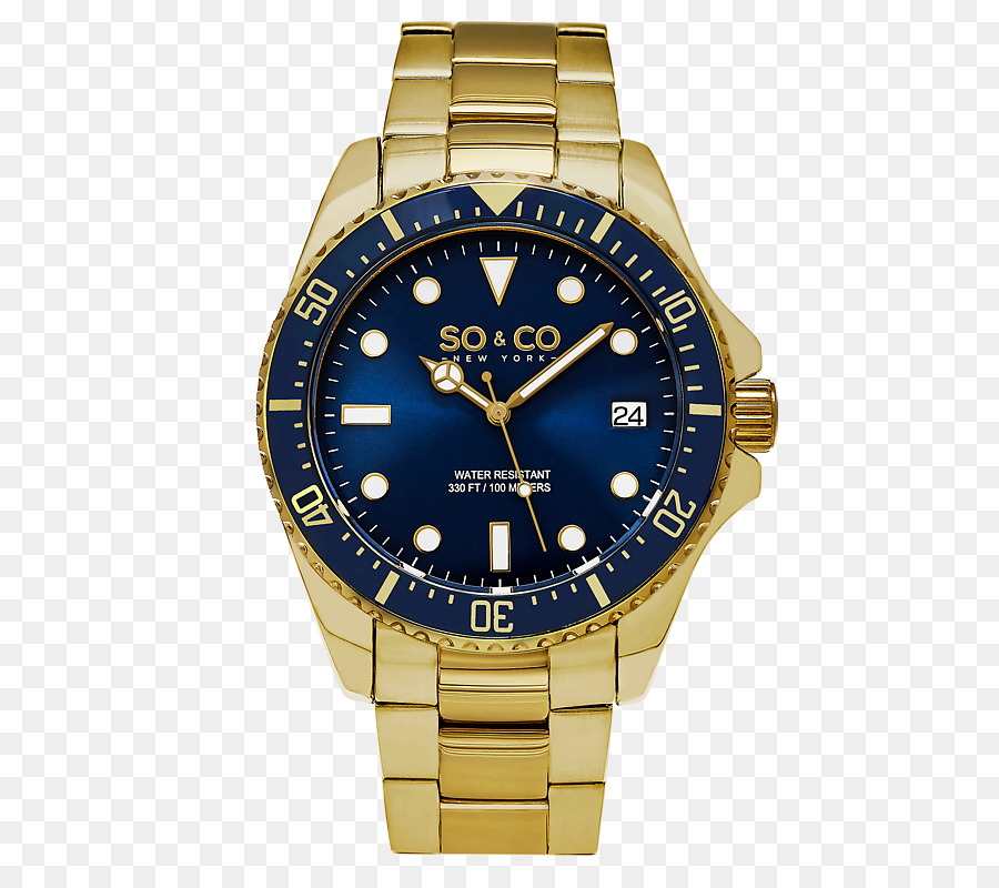 Rolex Submariner New York City zu Sehen Omega SA - Uhr