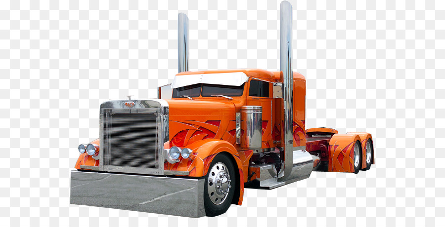 Peterbilt 379 Kenworth W900 camion semirimorchio - camion