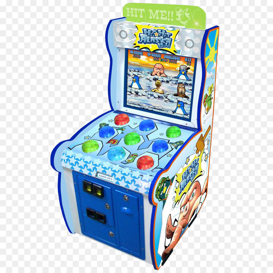 Arcade-Spiel, Big Buck Hunter Teenage Mutant Ninja Turtles Videospiele - Spiele für die Familie