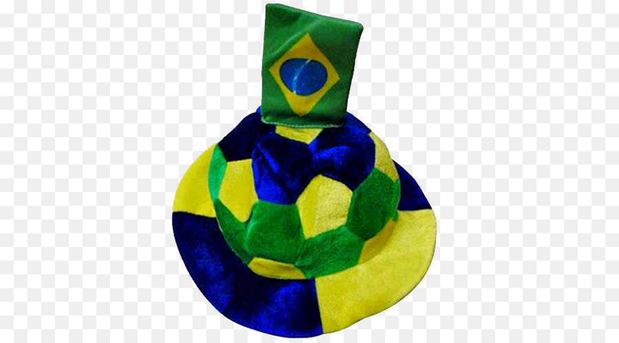 2014 FIFA World Cup Hat Brasilien 0 Kopfbedeckung - Hut