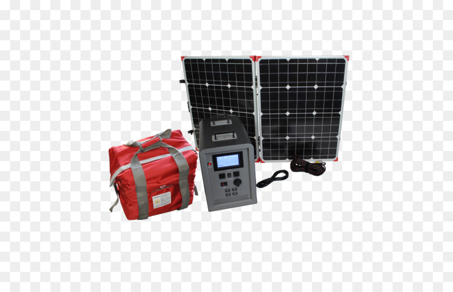 Batterie Ladegerät Solar power Solar-Energie-Elektrischer generator - Solargenerator