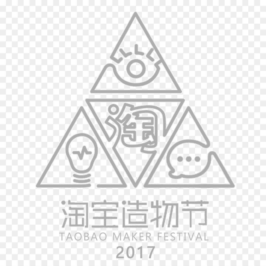 Marke Taobao Portable-Network-Graphics-Dreieck-Logo - Dreieck