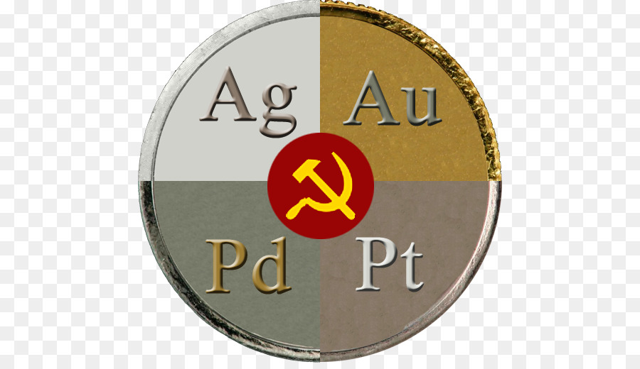 Logo Chữ Hiệu Sản Phẩm Cờ - quý kim loại
