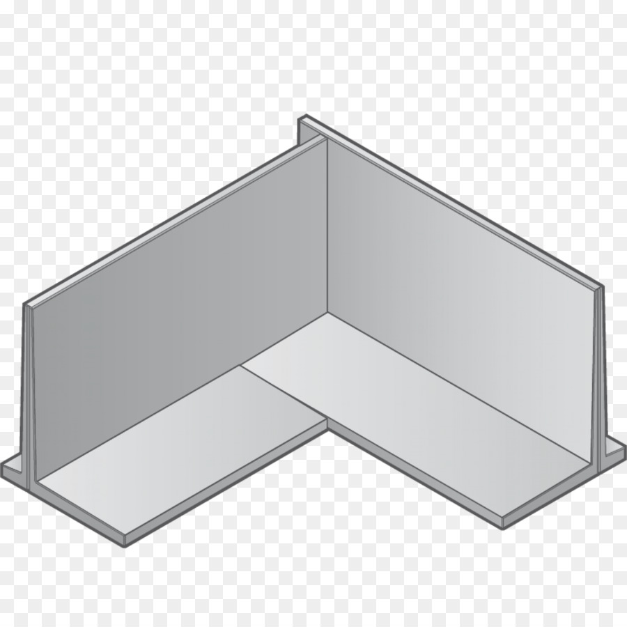 Stahl Produkt design Linie Winkel - Linie