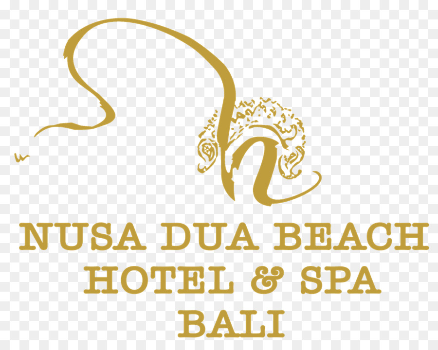 Nusa Dua Beach Hotel & Spa, Bali Logo Badeort - Hotel