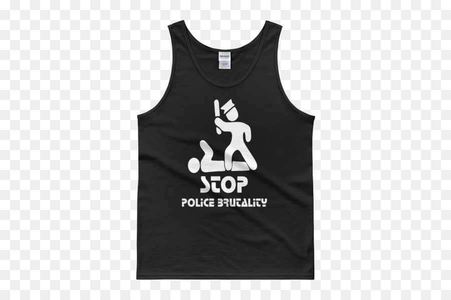T shirt Felpa Manica Abbigliamento - la polizia di interrompere