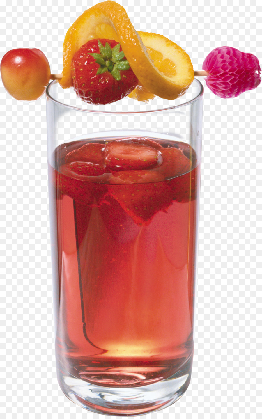 Negroni Cocktail trang trí Ga Uống Rượu cocktail - cocktail