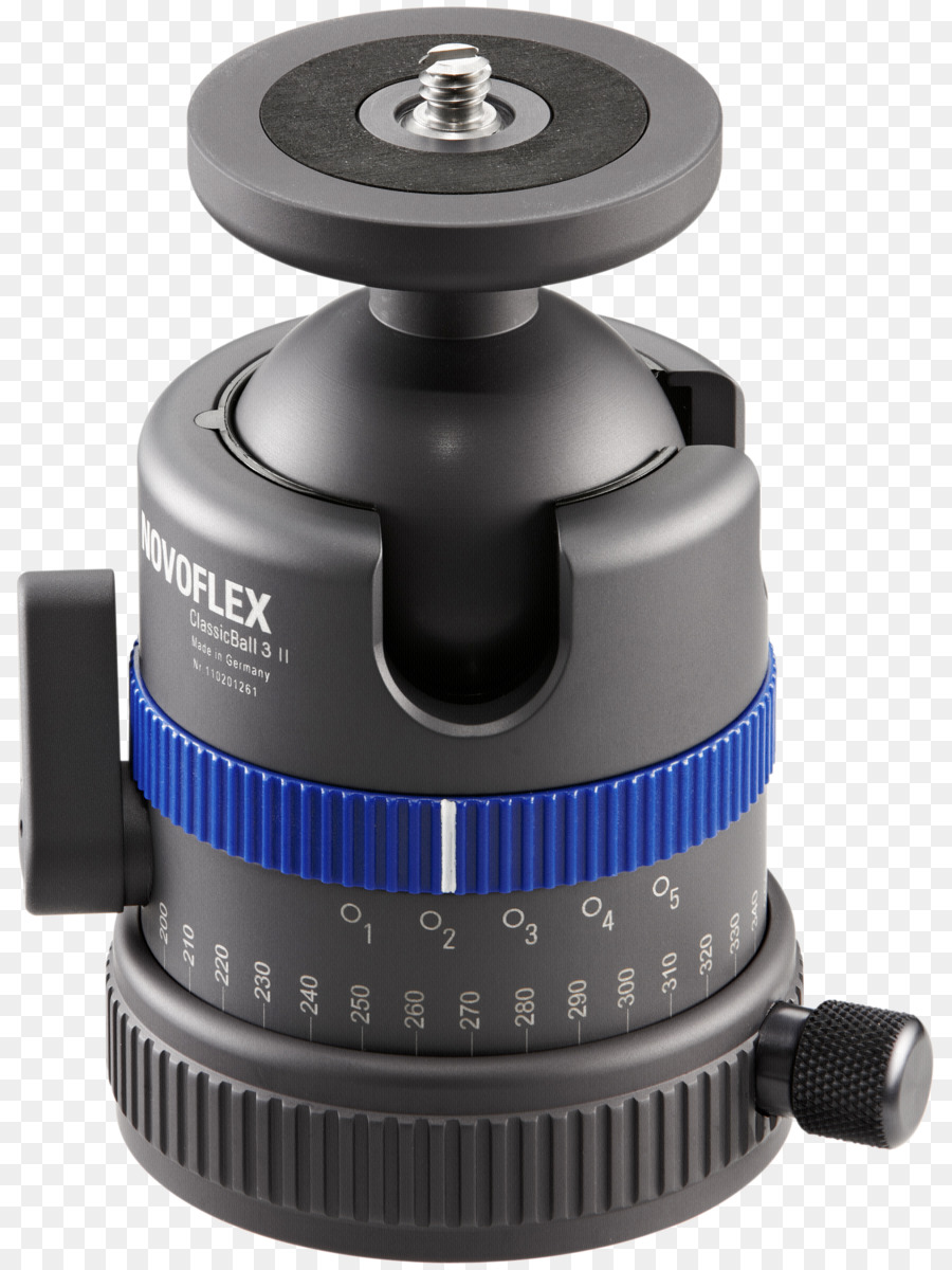 Novoflex testa a sfera Classica Palla 3 II Hardware/Elettronica Novoflex ClassicBall 3 Treppiede - fotocamera