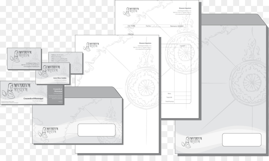 Produkt-design-Papier Marke Grundriss - Design