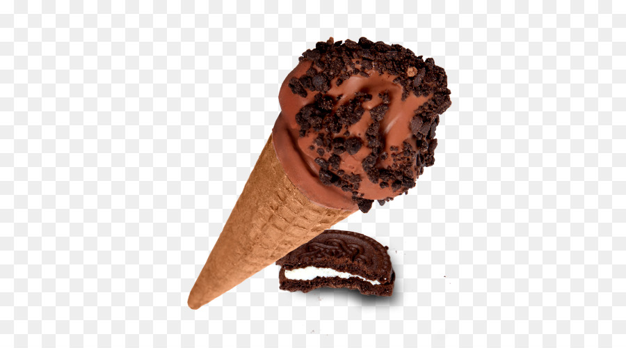 Schokolade Eiscreme Eis Kegeln Papanaretos SA - Eis