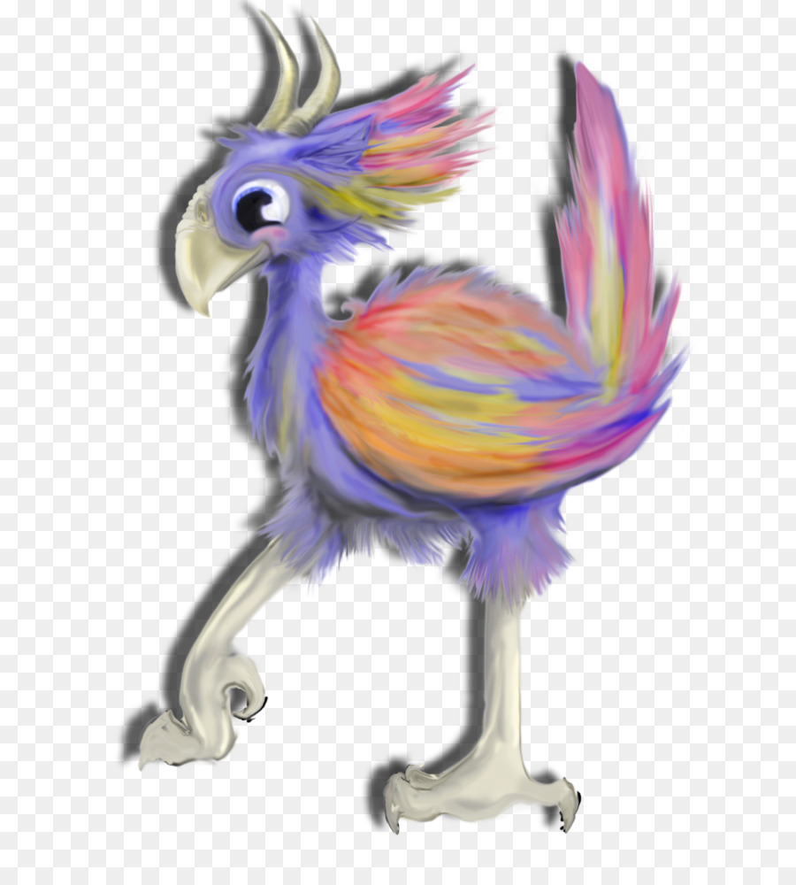 Parrot Gallo Illustrazione Becco Piume - pappagallo