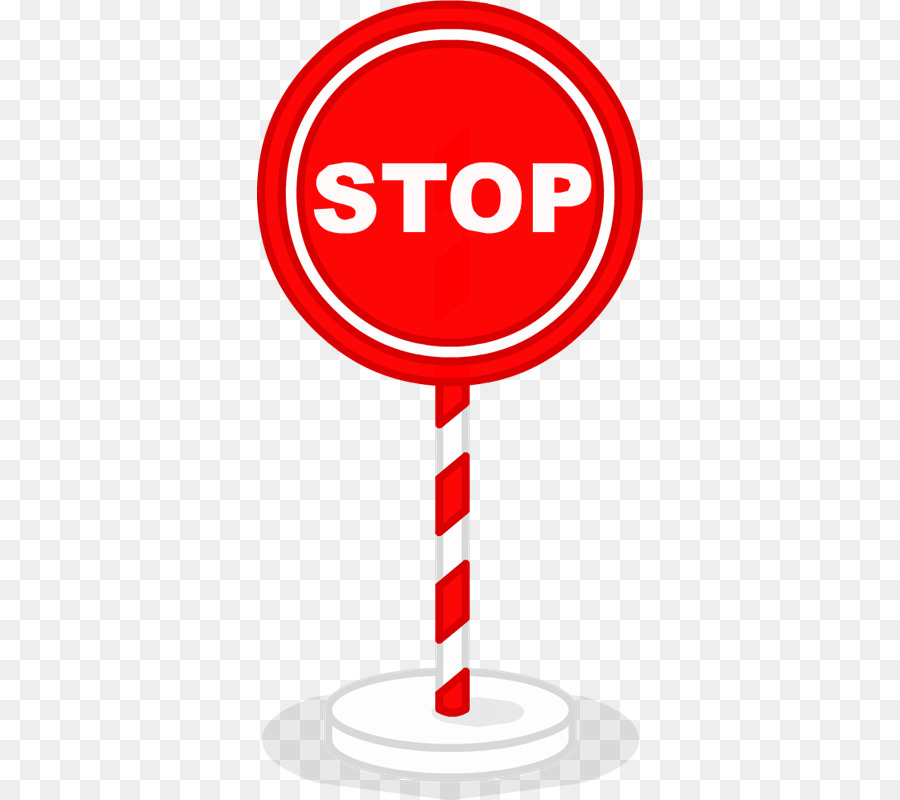 Bild Mundo Gaturro Stop-Schild-clipart-Wiki - andere