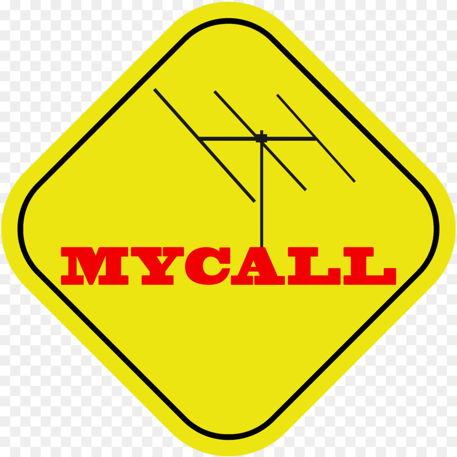 Traffico segno Yagi–Uda antenna Logo Triangolo - angolo