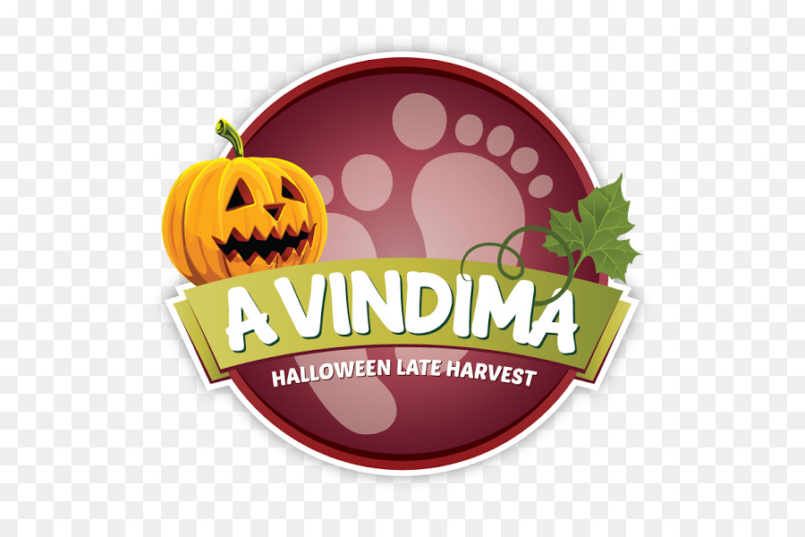 Logo-Schriftart Produkt Fruit Dish Network - halloween Bühne