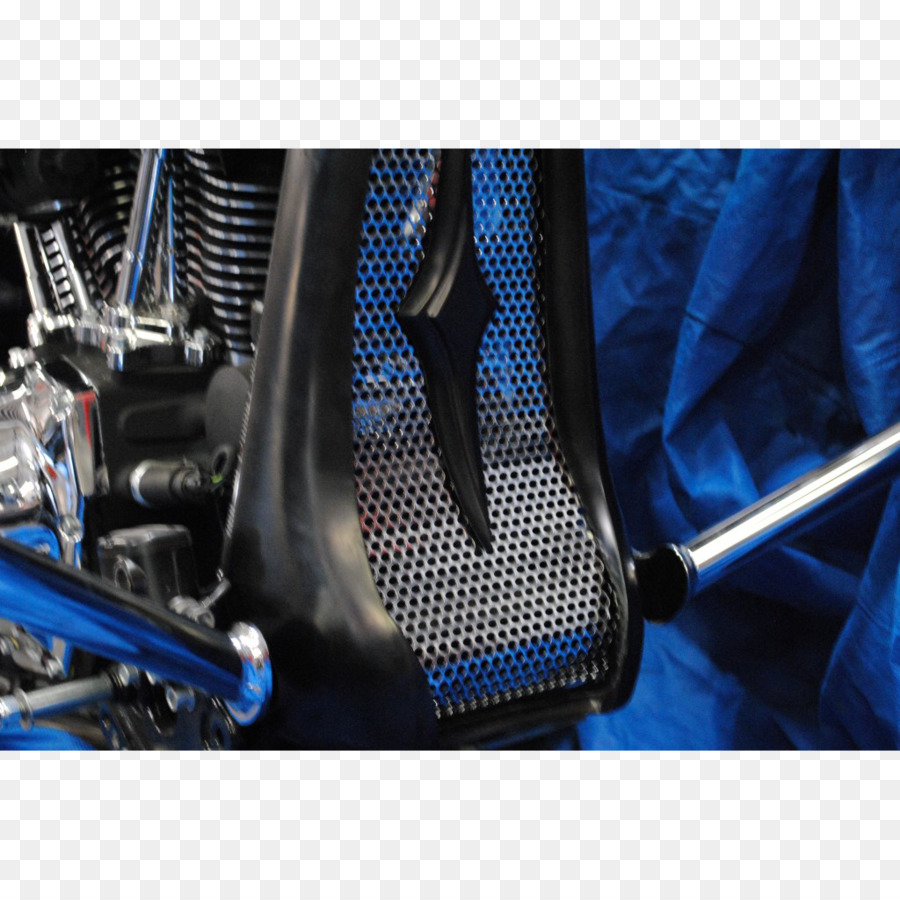 Xe, động Cơ Xe Điện Giựt màu xanh nhựa Sợi thủy tinh - xe