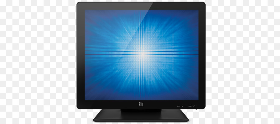 LED-Hintergrundbeleuchtung LCD-Computer-Monitore-Touchscreen Persönliche computer-Elektronische visuelle Anzeige - die intelligente Fabrik