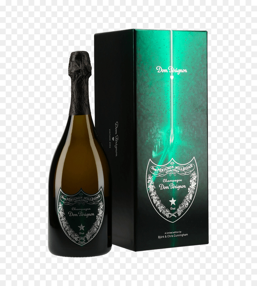 Champagne Dom Perignon Vino Dom Perignon Bjork Bottiglia - Dom Perignon