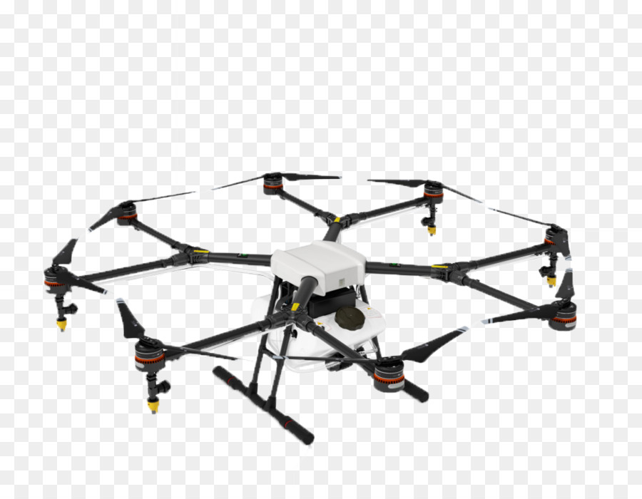 Mavic Pro Unmanned aerial vehicle Agricoltura droni di Pesticidi - biologica il rosmarino erba