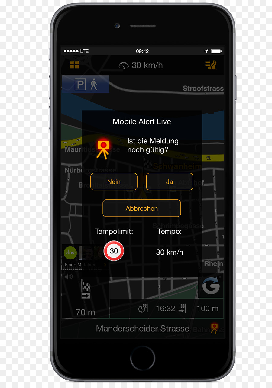 Telefono cellulare Smartphone Dispositivi portatili Multimediali Collegare - di navigazione gps