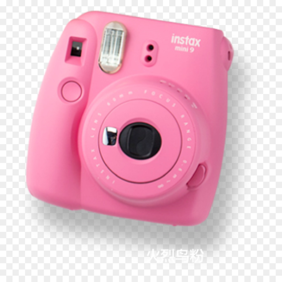 La pellicola fotografica Fujifilm instax mini 9 macchina fotografica Istantanea - fotocamera