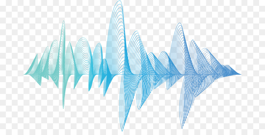 Solfège Infografik Vertraut Frequenz Informationen - blaue Wellenlinie
