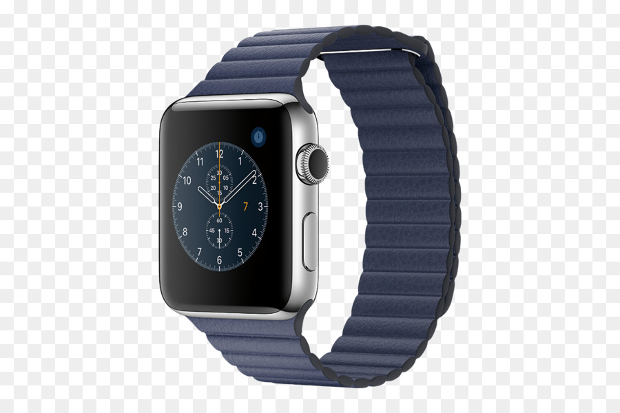 Pebble Apple Watch Serie 2 Apple-42mm Leder-Loop Apple Watch Series 1 - Apple Watch Series 1