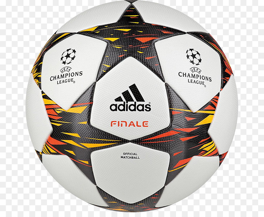 2013-14 UEFA Champions League 2014-15 UEFA Champions League 2014 quarti di UEFA Champions League 2015 UEFA Champions League, in Finale di Coppa del Mondo - palla