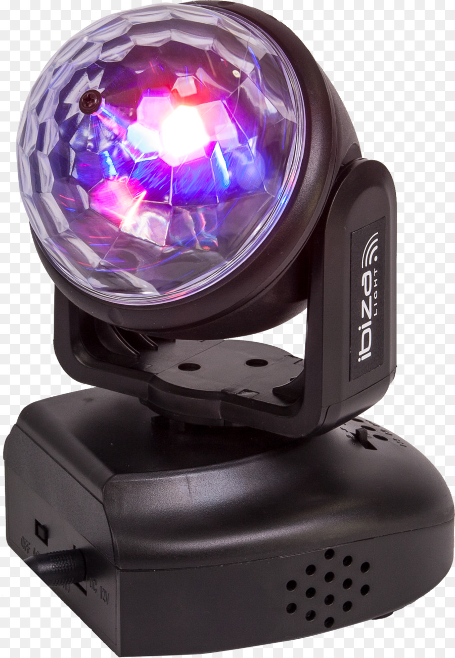 Illuminazione intelligente Light-emitting diode Ibiza Luce LMH-Astro Astro LED Moving Head modello di colori RGB - luce