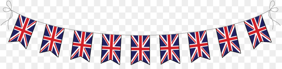 United Kingdom Union Jack Clip art Bunting Flagge - gegessen feiert den Frieden