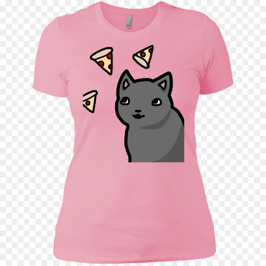 T-shirt Mèo Áo quần Áo - Áo thun