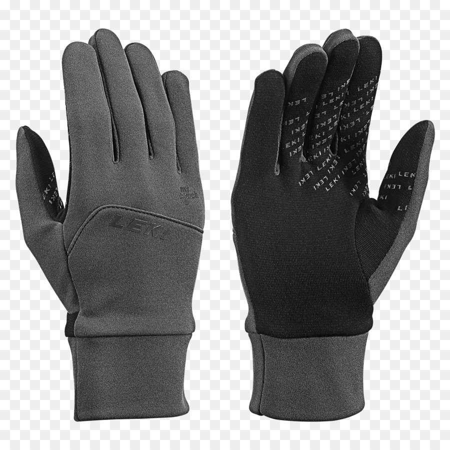 Leki Urban MF Touch Handschuhe Kleidung Leki Innerglove MF Touch, Schwarz, Handschuhe (Größe 10.0 - Farbe Schwarz) Hut - Ski Abfahrt