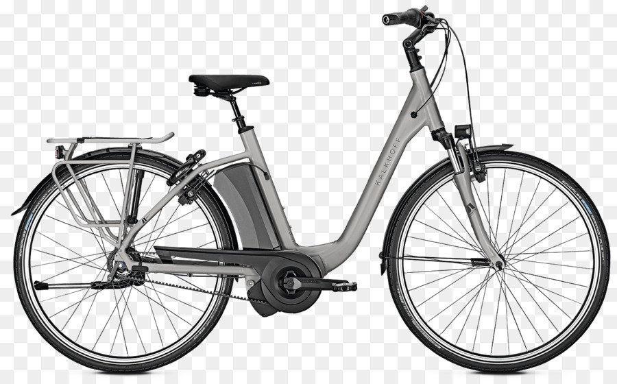 Điện xe đạp Kalkhoff Khối lập phương Khung xe đạp xe Đạp - Xe đạp