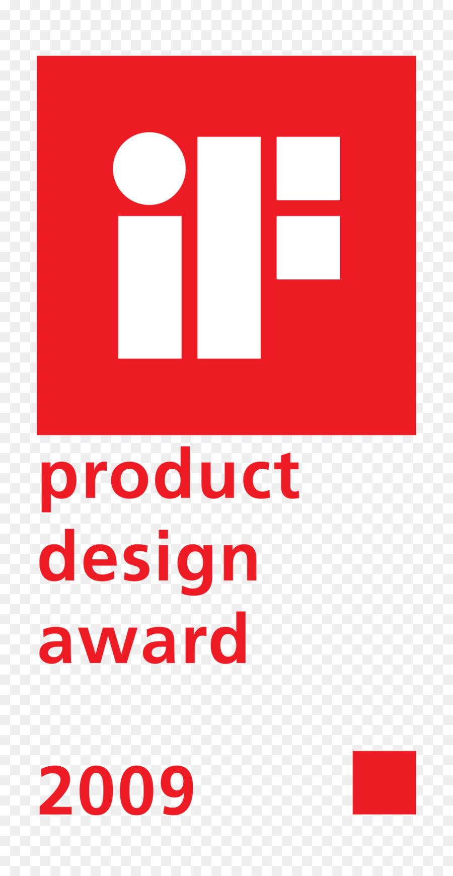If Product Design Award Text