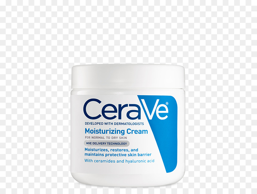 CeraVe Moisturizing Cream Feuchtigkeitscreme Haut Akne cosmetica - feuchtigkeitsspendende