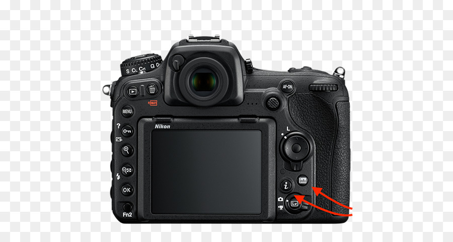 Nikon D850 Full frame REFLEX digitale - fotocamera