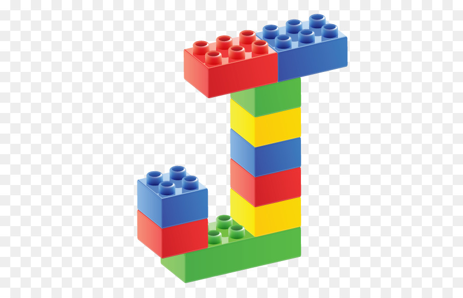 Lego-Duplo-Buchstabe Lego City-Alphabet - lego Buchstaben