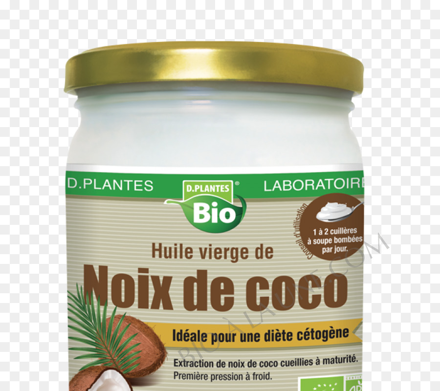 Bio-Lebensmittel Natürliche Lebensmittel Kokos-Aroma Huile alimentaire - Kokos