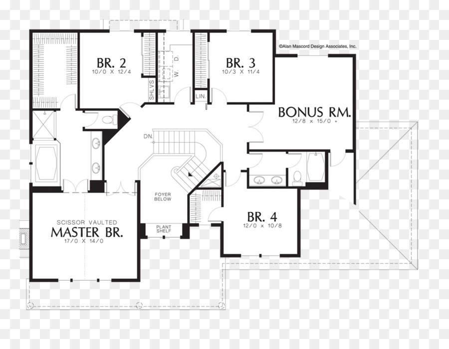 Grundriss Design Haus plan - Design