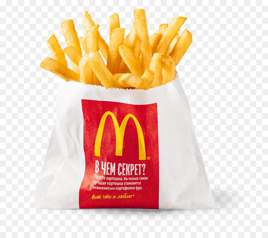 McDonald ' s Pommes Frites Hamburger Cheeseburger - Mcdonalds