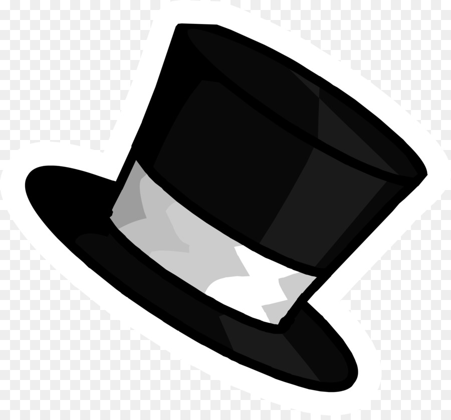 Top hat Clip art Immagine Cartone animato - cappello