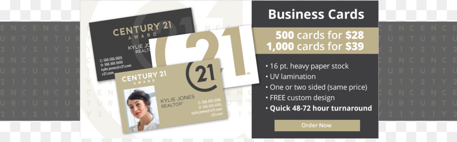 Progettazione grafica Carta Biglietti da visita cartoncini - immobiliare business card