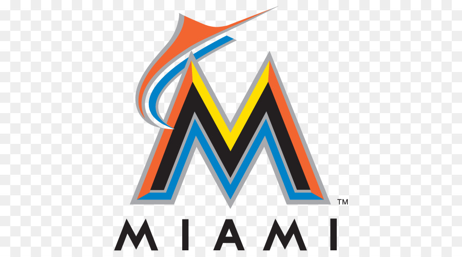 Miami Marlins Weltmeisterschaft Philadelphia Phillies Atlanta Braves - baseball team logo