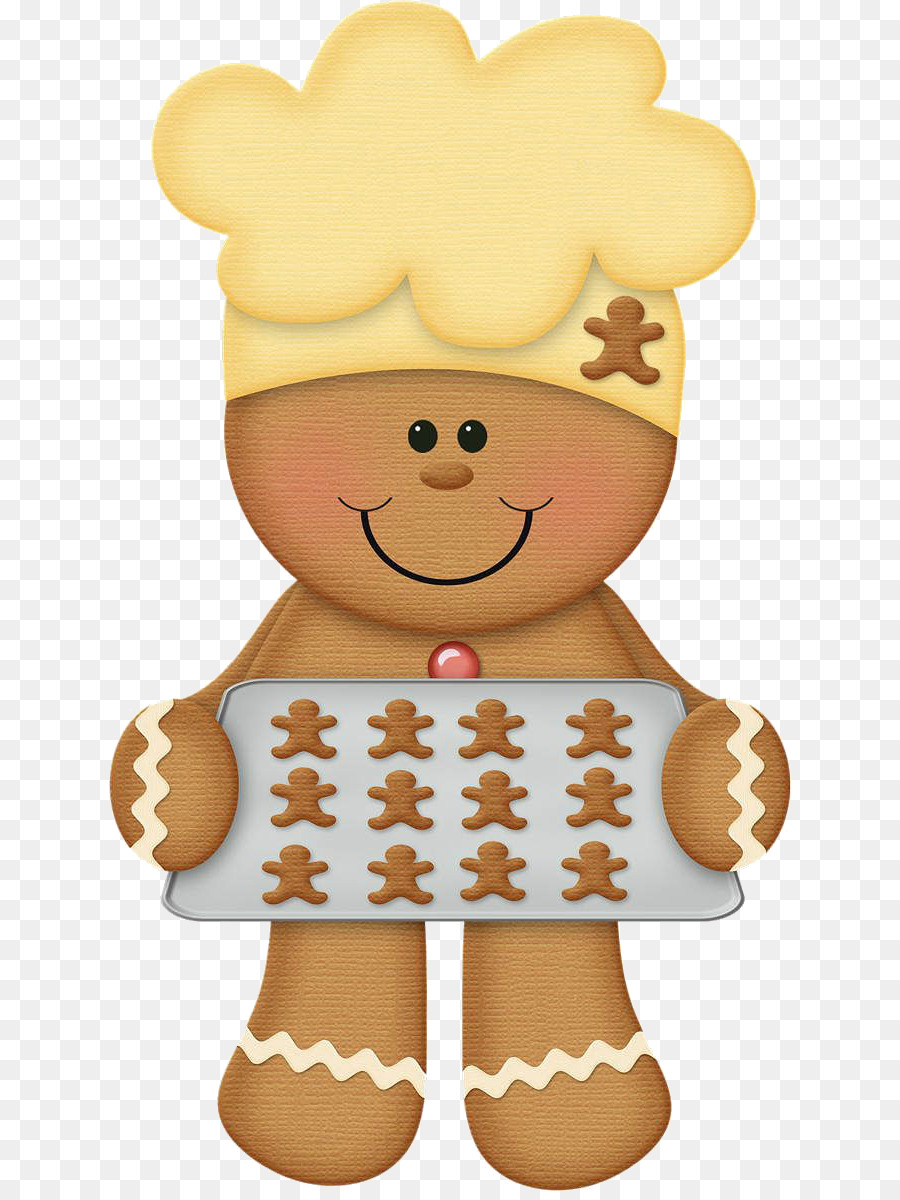 Ginger snap L'Uomo di pan di zenzero di Natale Clip art Grafica - biscotto