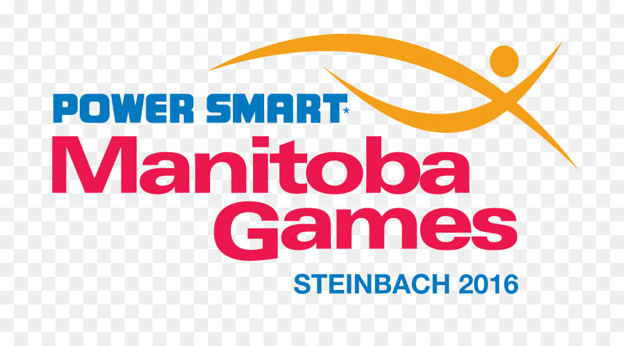 Logo Marke Manitoba Winter Olympic Games-Produkt-design - Besondere Ankündigung